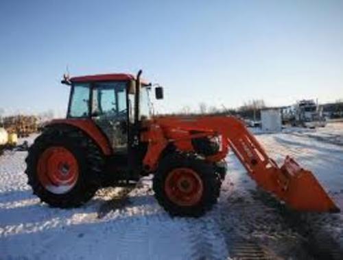 Product picture Kubota LA1403EC Front Loader Workshop Service Repair Manual