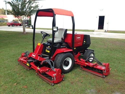 Product picture Toro Reelmaster 4000D Service Manual