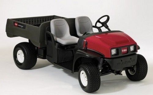 Product picture Toro Workman 3000 4000 Series Service Manual